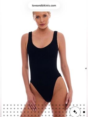 Love & Bikinis One-Piece Swimsuit